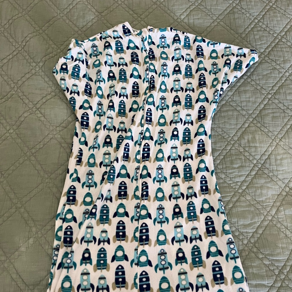 X-Large Fleece Zipadee Zip Sleep Sack